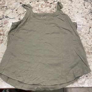 Loft tank top